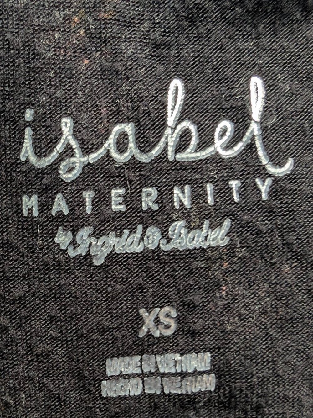 Isobel Maternity Dress - Extra Small